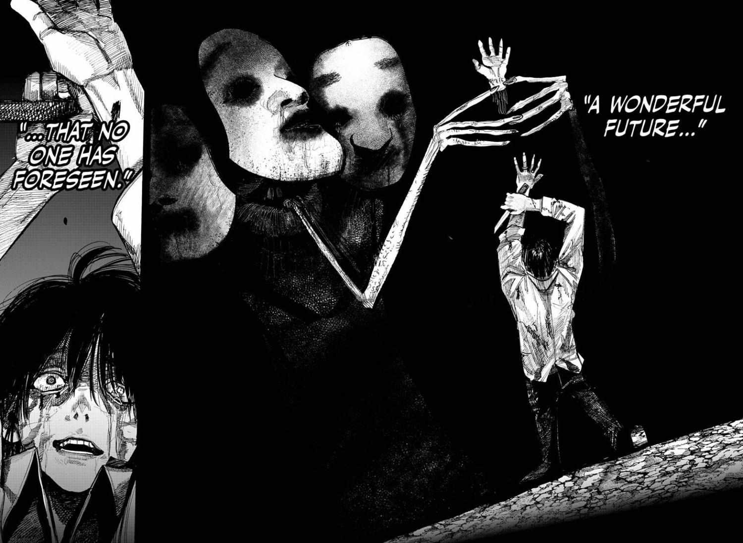 Choujin X, Chapter 42 image 27